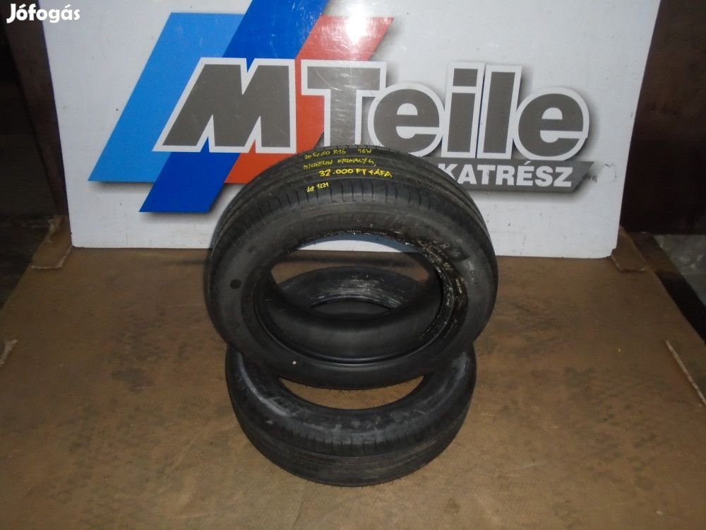 [ÚJ] Nyári gumi - 205/60R16 - 96W - Michelin Primacy 4 - dot: 1221